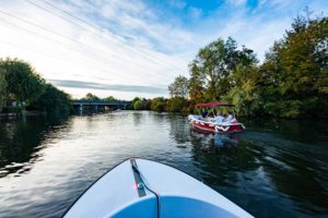 Book a boat in Lille