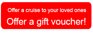 Offer a cruise to your loved ones... Offer a gift voucher!