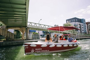 Cheap boats rental in Paris