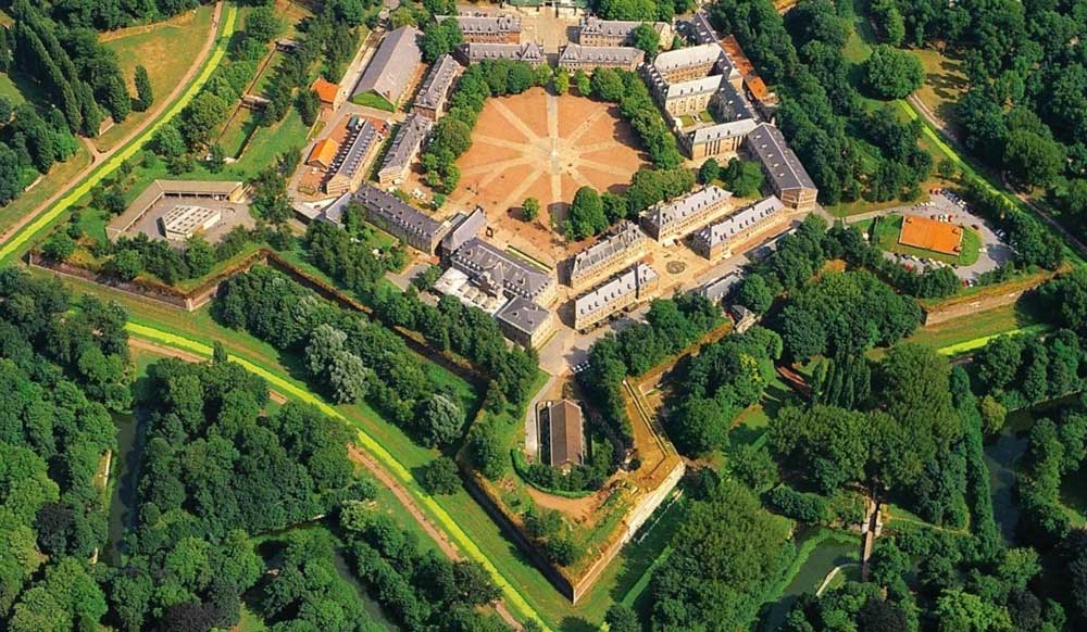 LE PARC DU BARRAGE LILLE FRANCIA