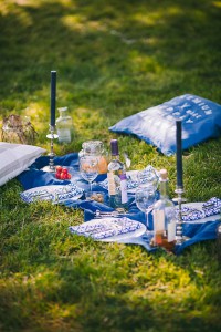 Picnic at the park Bergère