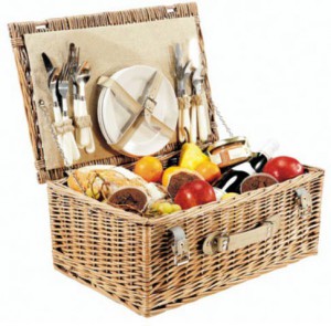 Picnic hamper