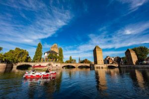 book a boat in Strasbourg