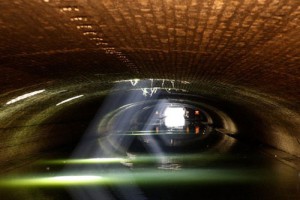 The Saint-Martin vault